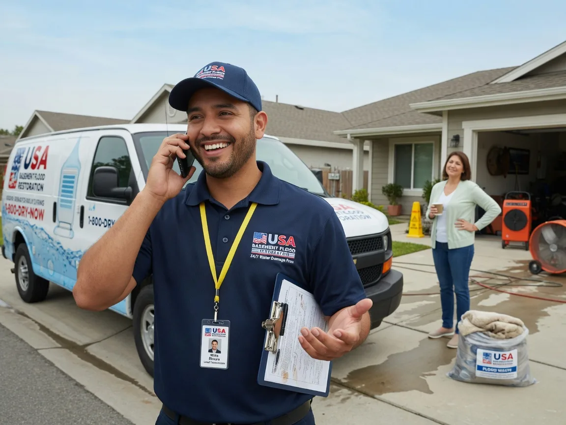 Basement Flood Cleanup San Acacia, NM FAQs